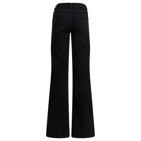 Balenciaga Wide Leg Jeans tag size 27 Women - Picture 2 of 4